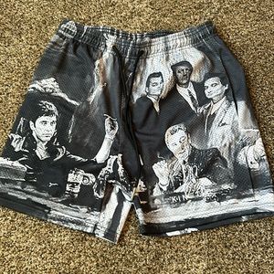 Kinetic Kings Shorts